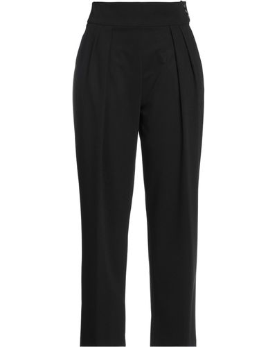 Silvian Heach Trouser - Black