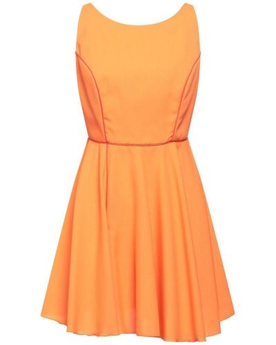 FELEPPA Robe courte - Orange