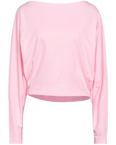 WEILI ZHENG T-shirt - Pink