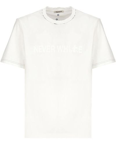 Premiata T-shirts - Weiß