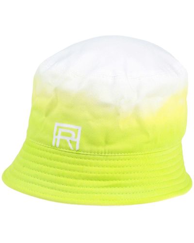 antonella rizza Hat - Yellow