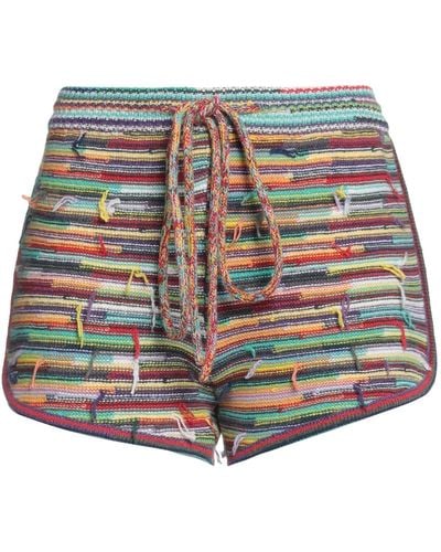 Chloé Shorts & Bermudashorts - Grau