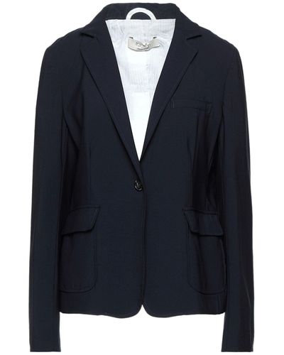 Soallure Suit Jacket - Blue