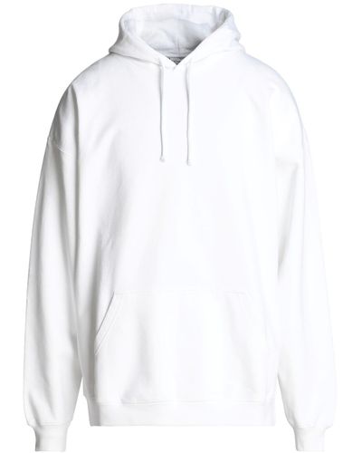 Vetements Sweatshirt - White