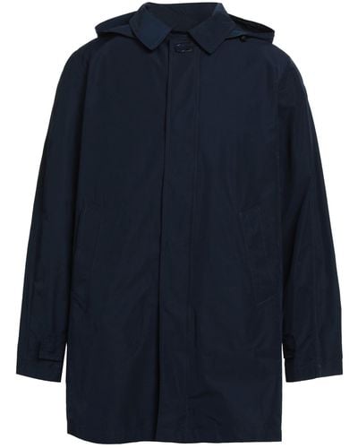 Paltò Overcoat - Blue