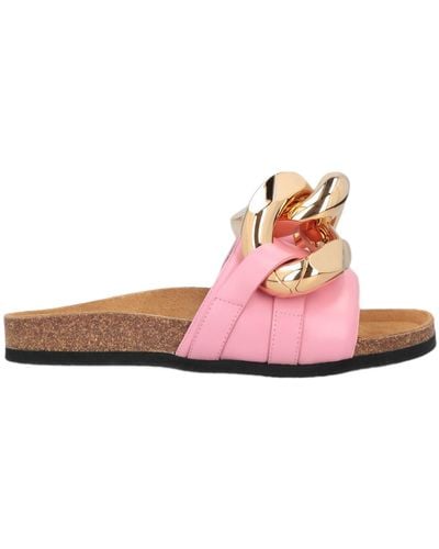 JW Anderson Sandals - Pink
