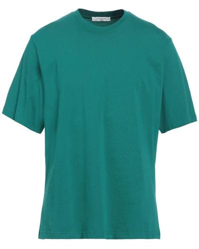 ih nom uh nit T-shirt - Green
