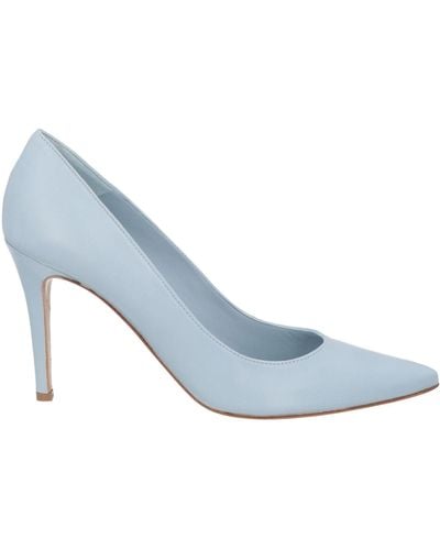 Brock Collection Court Shoes - Blue