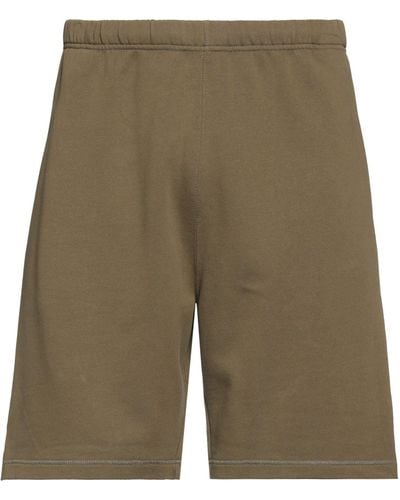 Heron Preston Shorts & Bermuda Shorts - Green