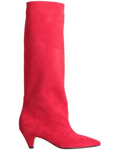 Jucca Boot - Red