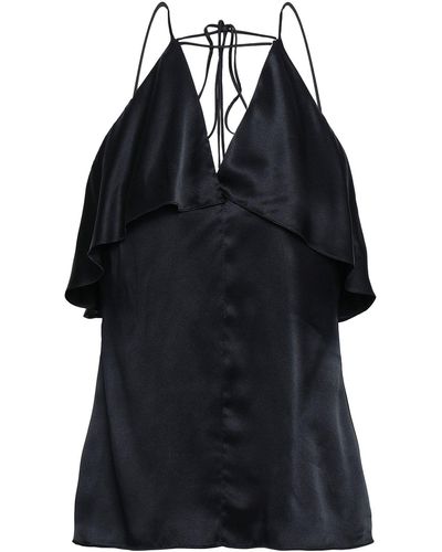 Cushnie Top - Black