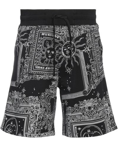 Versace Shorts & Bermuda Shorts - Gray