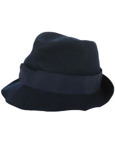 SCEE by TWINSET Hat - Blue