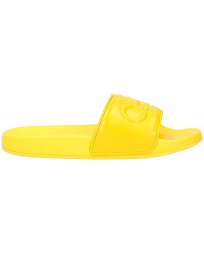 Jimmy Choo Sandals - Yellow