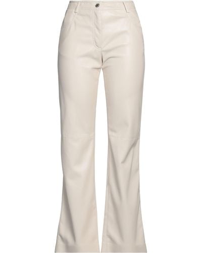 MSGM Trouser - White