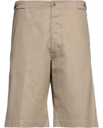 Cellar Door Shorts & Bermuda Shorts - Natural