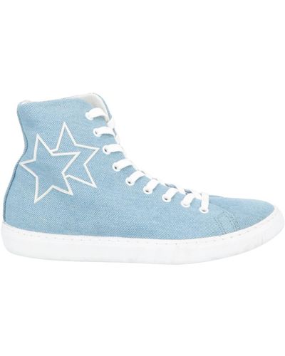 2Star Sneakers - Bleu