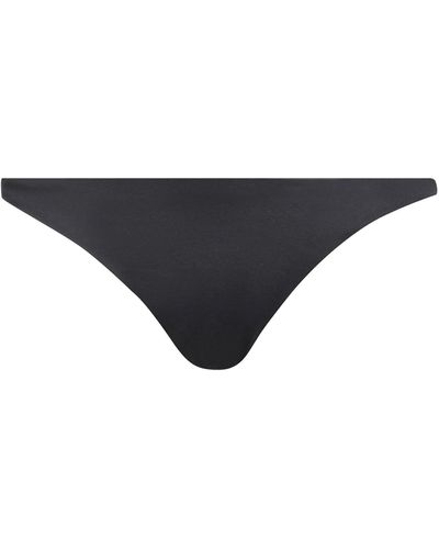 LaRevêche Braguita y slip de bikini - Negro