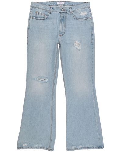 ERL Pantaloni Jeans - Blu