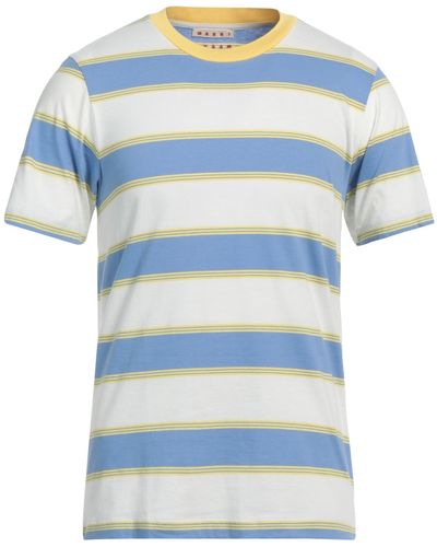 Marni T-shirt - Bleu