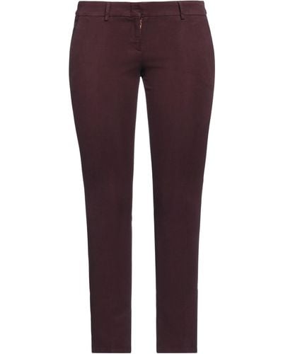 Siviglia Trousers - Purple
