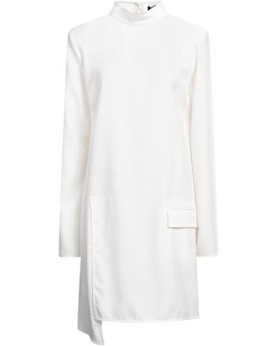 BCBGMAXAZRIA Mini Dress - White