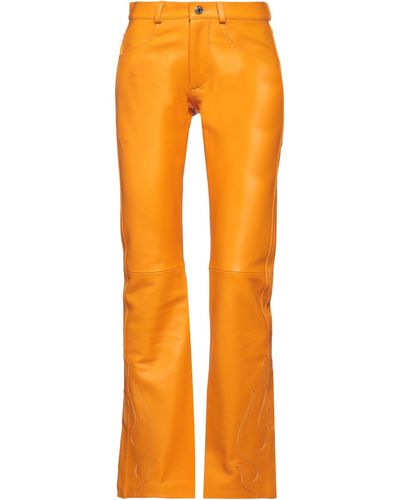 Paura Trouser - Orange