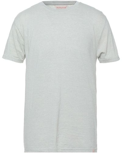 Revolution T-shirt - Grey