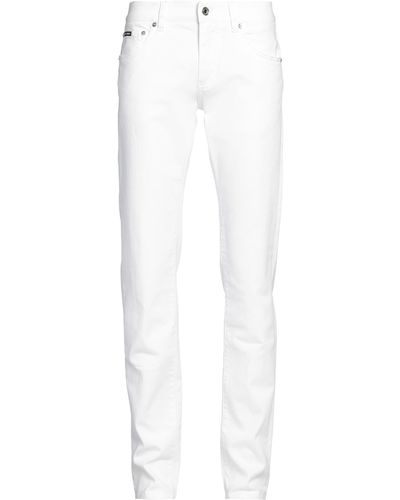 Jean Crème Dolce & Gabbana Junior - Taille L (36fr) - Très Bon état