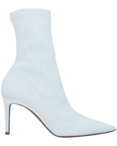 Patrizia Pepe Ankle Boots - White