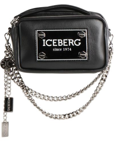 Iceberg Handbag - Black