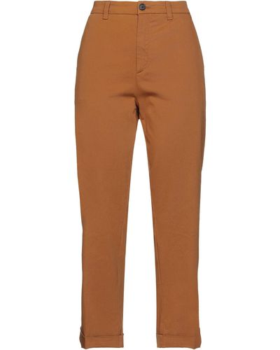 Department 5 Trousers - Brown