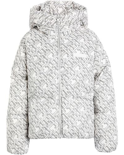 Tommy Hilfiger Steppjacke - Grau