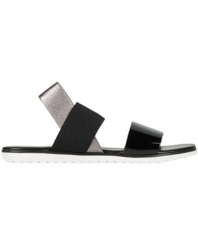 Pollini Sandals - White