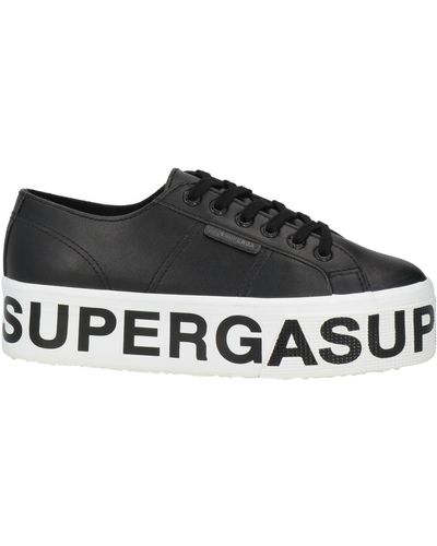 Superga Sneakers - Black