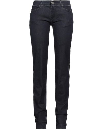 Armani Denim Pants - Blue