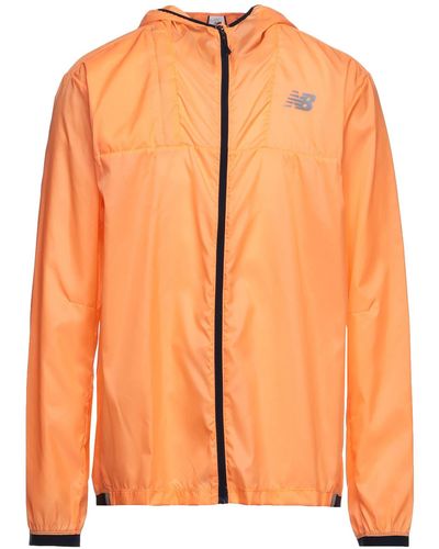 New Balance Jacket - Orange