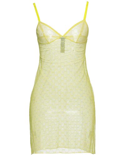 DSquared² Slip Dress - Yellow
