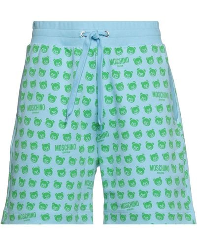 Moschino Shorts & Bermuda Shorts - Green