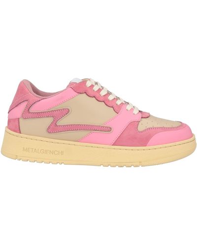 METAL GIENCHI Sneakers - Pink