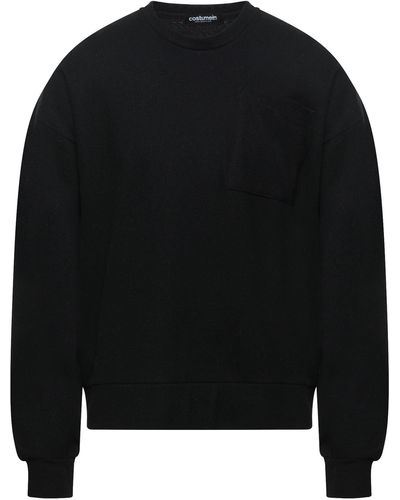 Costumein Sweatshirt - Black