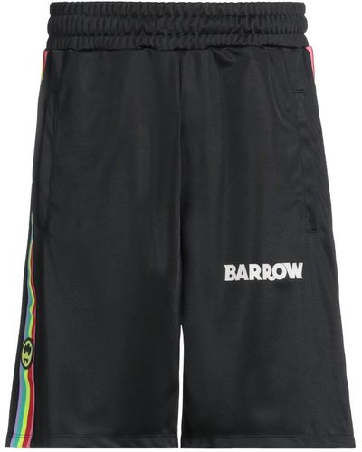 Barrow Shorts E Bermuda - Nero