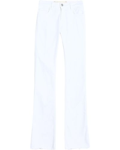 Haikure Jeans - White