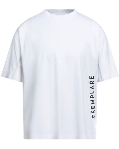 Esemplare T-shirts - Weiß