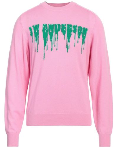 JW Anderson Pullover - Rosa