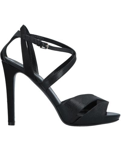 Longchamp Sandals - Black