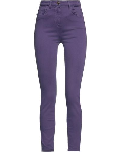 Elisabetta Franchi Jeans - Purple