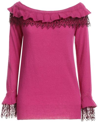 Blumarine Pullover - Rosa