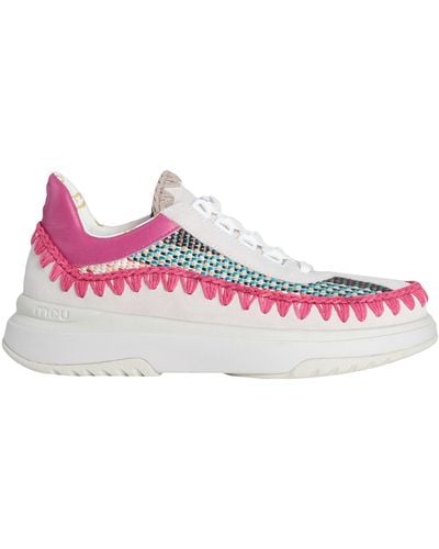 Mou Sneakers - Pink