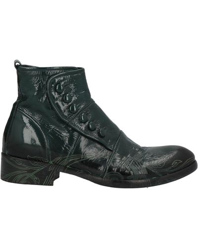 Ghost Ankle Boots - Green